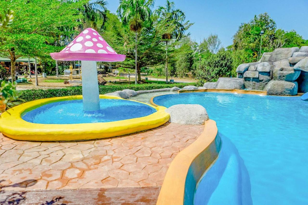 Oyo 479 Water Jade Natural Resort Thai Mueang Eksteriør bilde