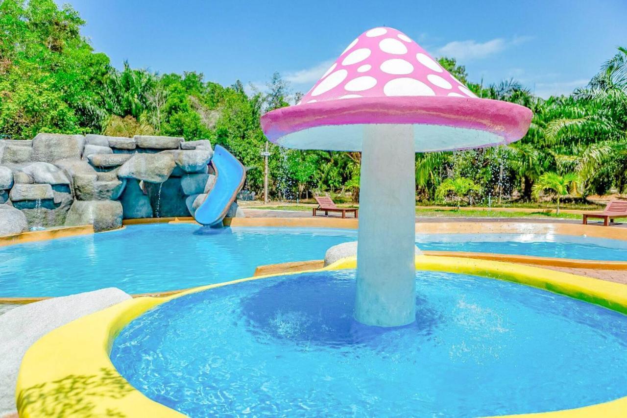 Oyo 479 Water Jade Natural Resort Thai Mueang Eksteriør bilde