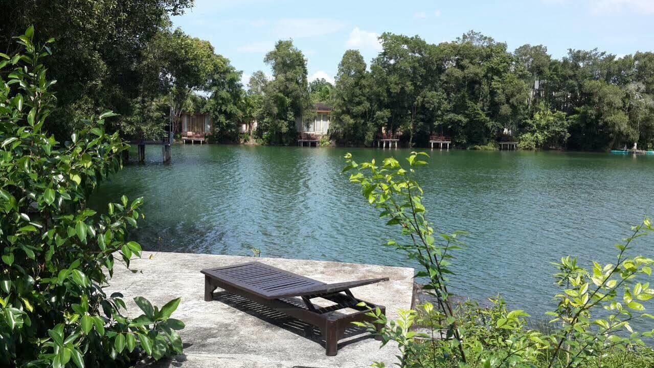 Oyo 479 Water Jade Natural Resort Thai Mueang Eksteriør bilde