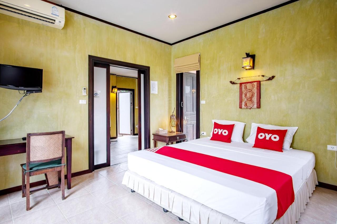Oyo 479 Water Jade Natural Resort Thai Mueang Eksteriør bilde