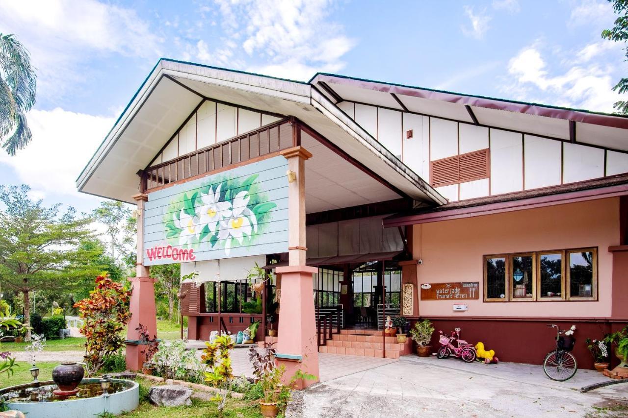 Oyo 479 Water Jade Natural Resort Thai Mueang Eksteriør bilde