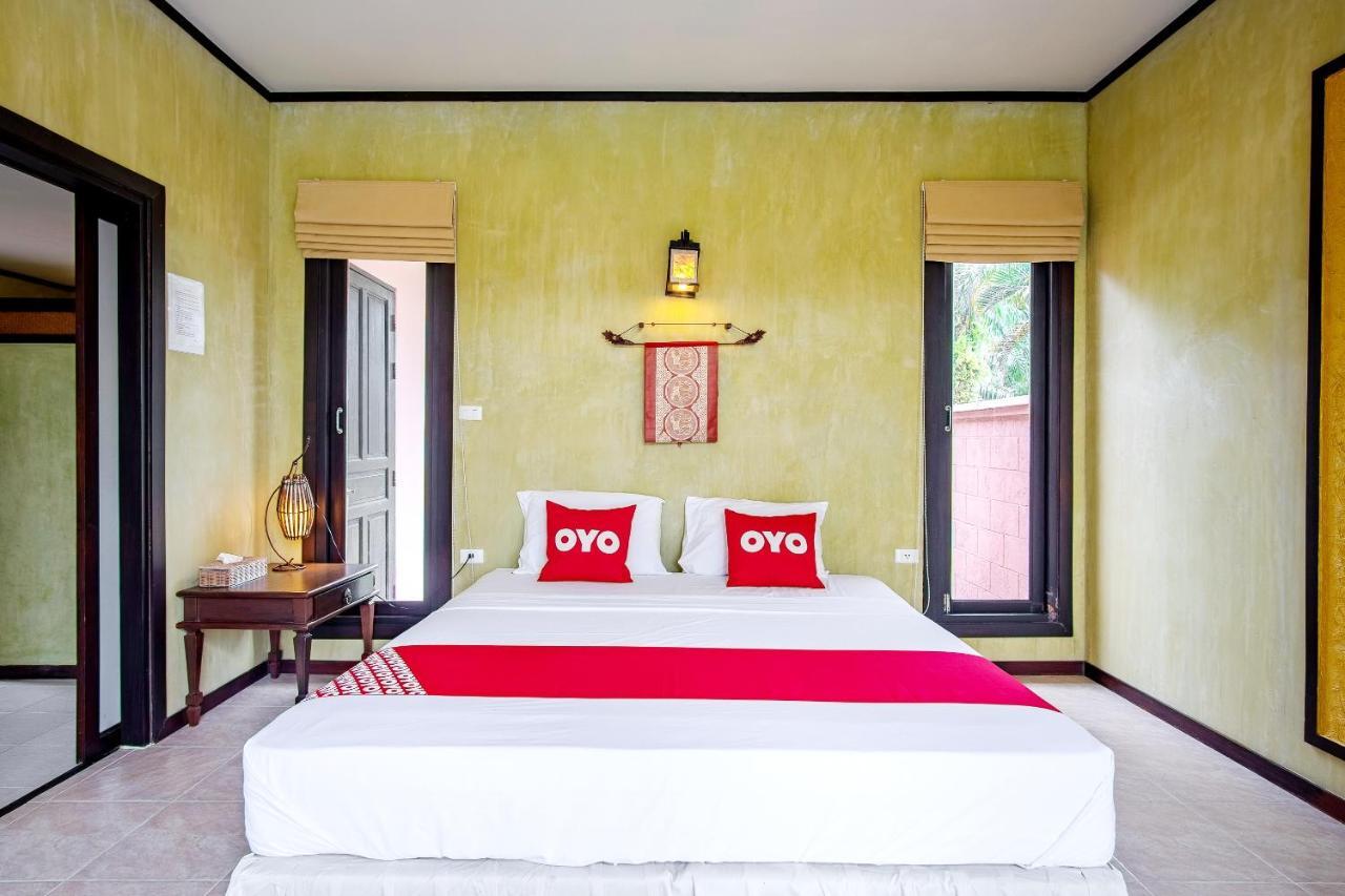 Oyo 479 Water Jade Natural Resort Thai Mueang Eksteriør bilde