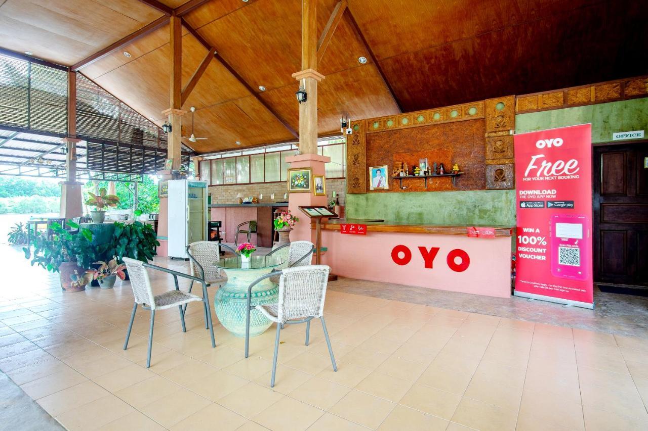 Oyo 479 Water Jade Natural Resort Thai Mueang Eksteriør bilde