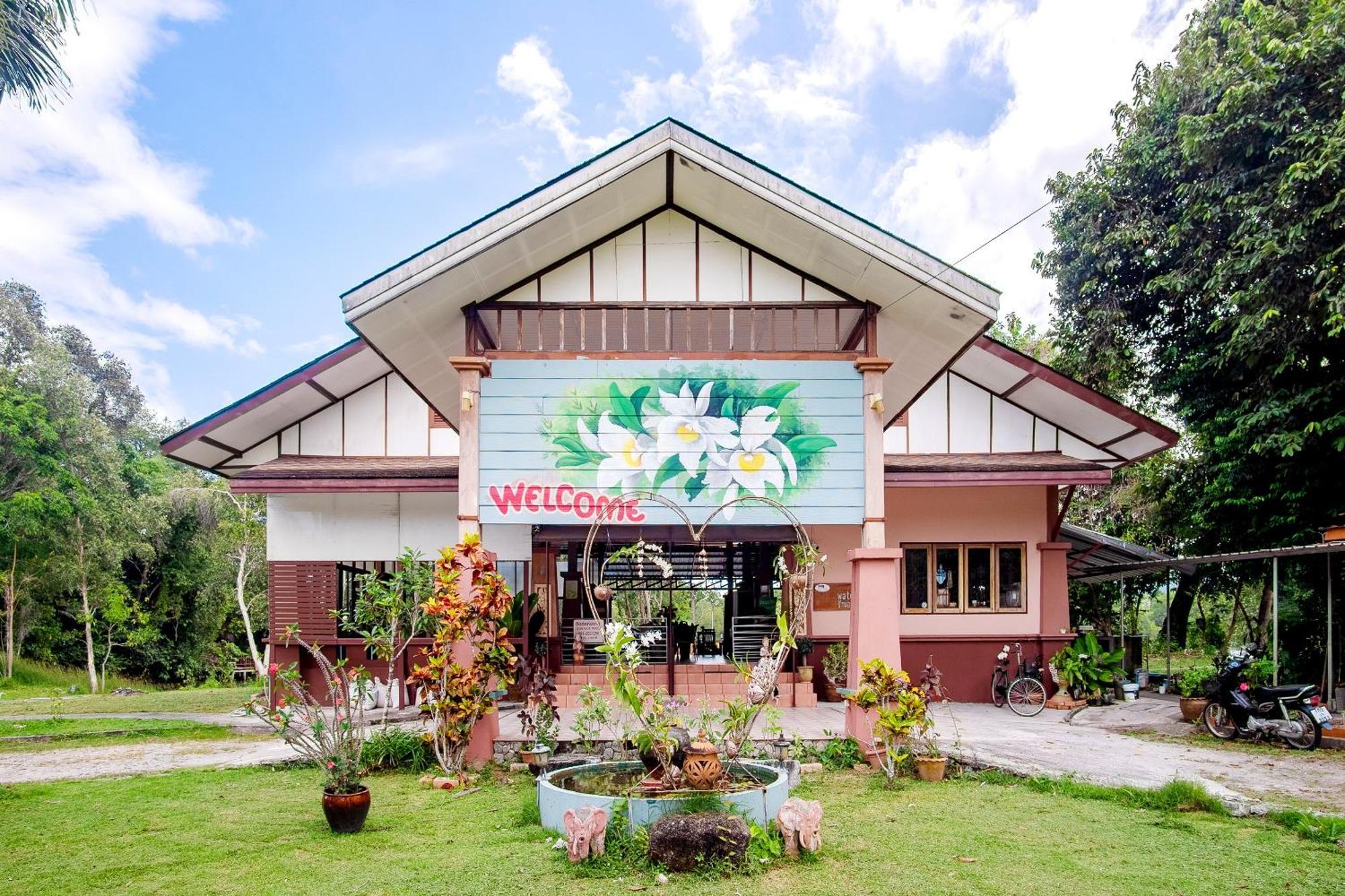 Oyo 479 Water Jade Natural Resort Thai Mueang Eksteriør bilde